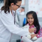 Paediatrician