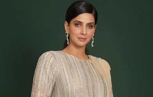 Saba Qamar