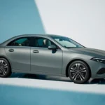 Mercedes-Benz A-Class Limousine