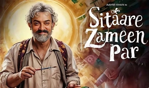 Sitaare Zameen Par