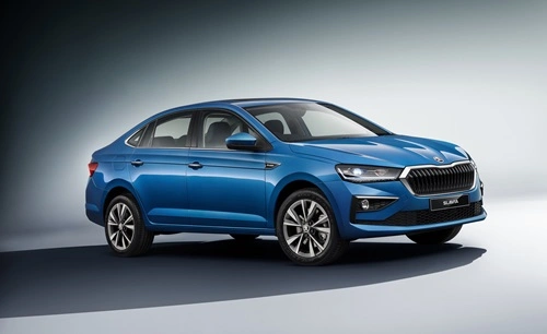 Skoda Slavia