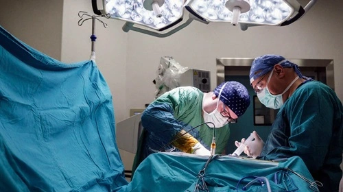 Brain Tumor Surgery