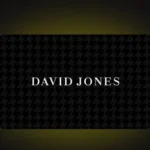 David Jones