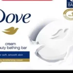 Dove cream beauty bathing bar
