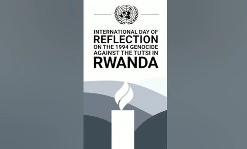 International Day of Reflection on the 1994 Genocide against the Tutsi in Rwanda
