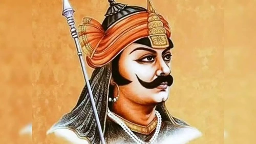 Maharana Pratap