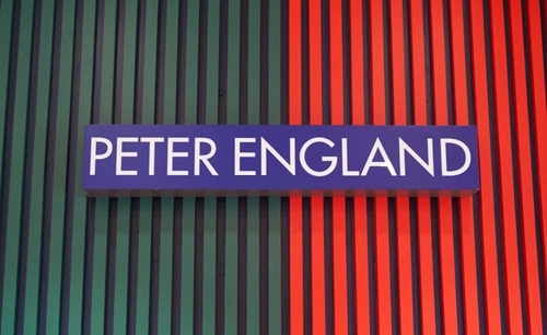 Peter England