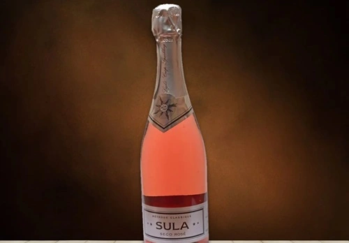 Sula Seco Rosé