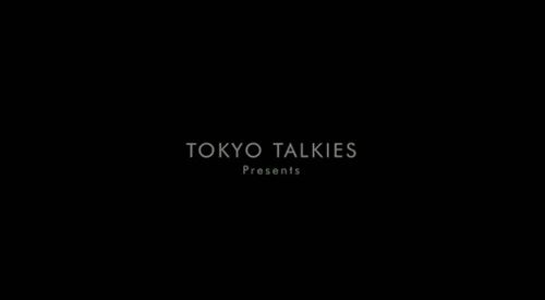  Tokyo Talkies