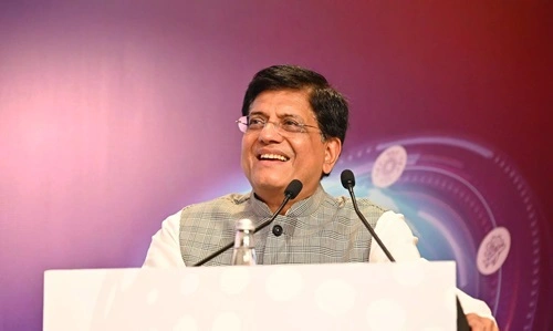  ₹20,000 Crore Organic Produce Export Target