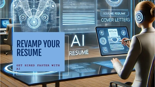 AI-Powered Resume & Job Help Services