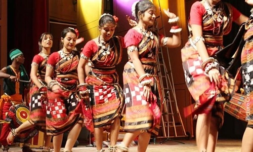 Alkap Dance