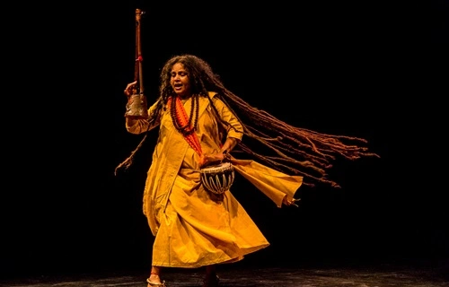 Baul Dance