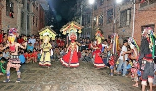 Bhairav Kali Dance