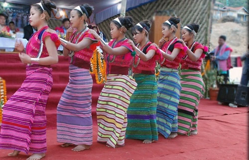 Buiya Dance
