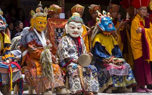 Cham Dance