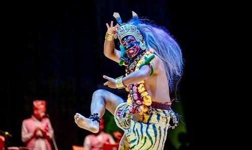 Charya Dance