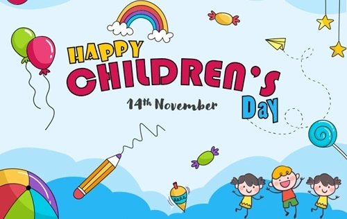 Children’s Day India