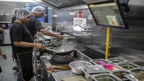 Cloud Kitchen