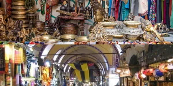 Colaba Causeway Market Mumbai