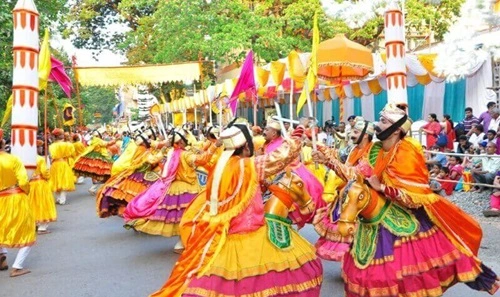 Fagua Dance