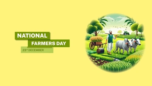 Farmers Day India