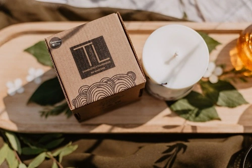 Handmade Luxury Candles & Aroma Products