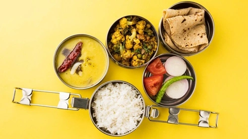 Home Tiffin Service with a Healthy Twist
