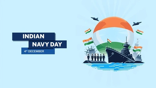 Indian Navy Day
