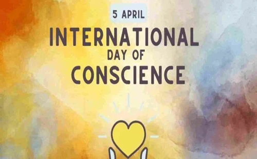 International Day of Conscience