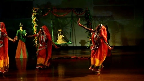 Kajari Dance