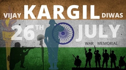 Kargil Memorial Day