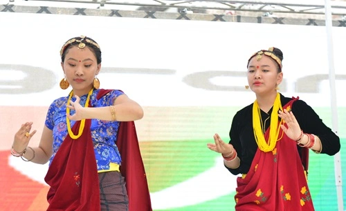 Kauda Dance