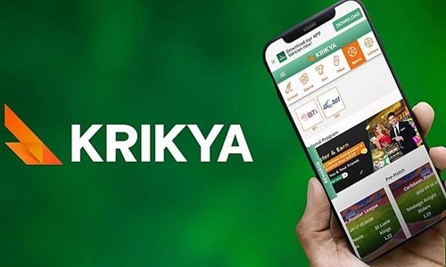 Krikya’s 