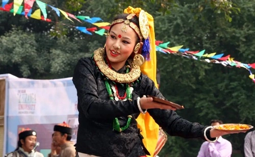 Maruni Dance