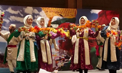 Mentok Stanmo Dance