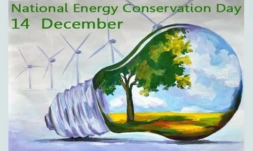 National Energy Conservation Day
