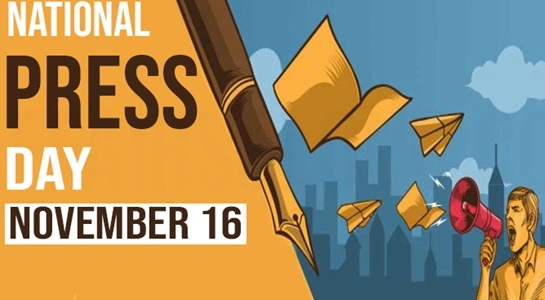National Press Day