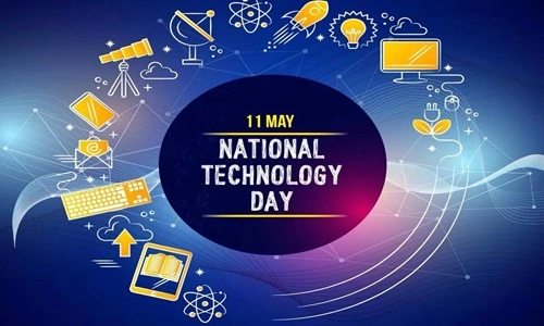 National Technology Day