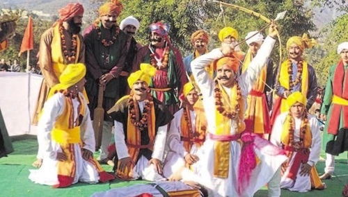 Pandav Nritya