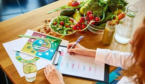 Personalized Nutrition & Diet Consultation