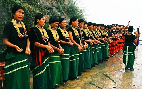 Ponung Dance