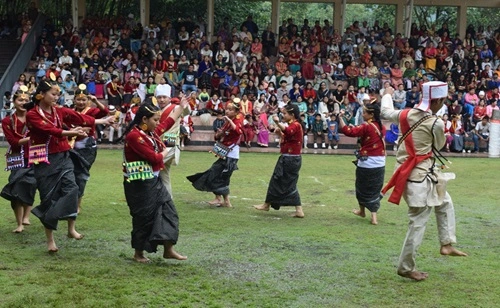 Sakela Dance