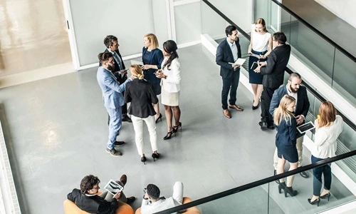 Small-Scale Event Management
