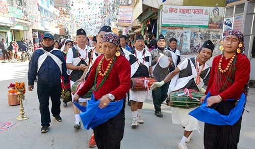 Sorathi Dance