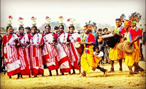Tukhstanmo Dance