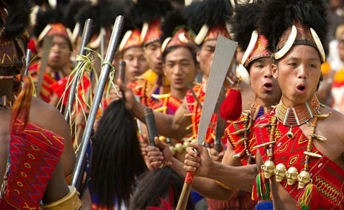 Wancho Dance