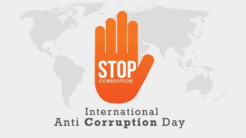 International Anti-Corruption Day