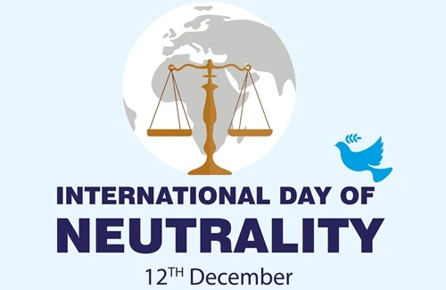 International Day of Neutrality