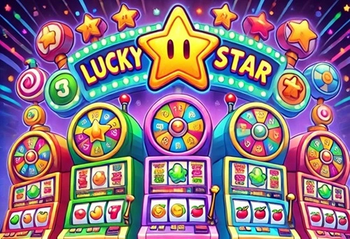Lucky Star mobile gaming